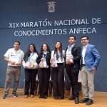 Estudiantes de la UAT ganan el primer lugar en el Maratón Nacional de Conocimientos ANFECA