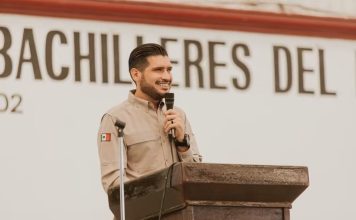 Promueven el bienestar emocional de jóvenes del COBAT 02