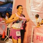 Venció el cáncer y corre para celebrarlo