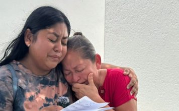 Suplica a su ex que devuelva a su hijo