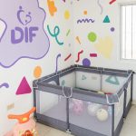 Inaugura DIF Matamoros a través de SIPINNA el área “Espacio Amigable” para la protección y cuidadado de la niñez
