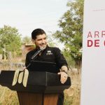 Arranca en Expofiesta Oriente nueva obra de pavimentación para mejorar la infraestructura urbana