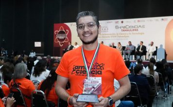 Docente de la UAT gana acreditación de la NASA tras triunfar en el Foro Estatal STEM