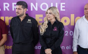 Arranca DIF Matamoros con el programa Desayunos Escolares en 175 escuelas