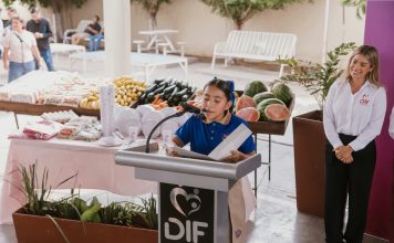 Más de 16 mil estudiantes serán beneficiados con el Programa de Desayunos Escolares en Matamoros