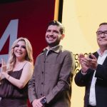 Beto Granados inaugura el Festival Internacional de Otoño y el Festival Internacional en la Costa del Seno Mexicano en Matamoros