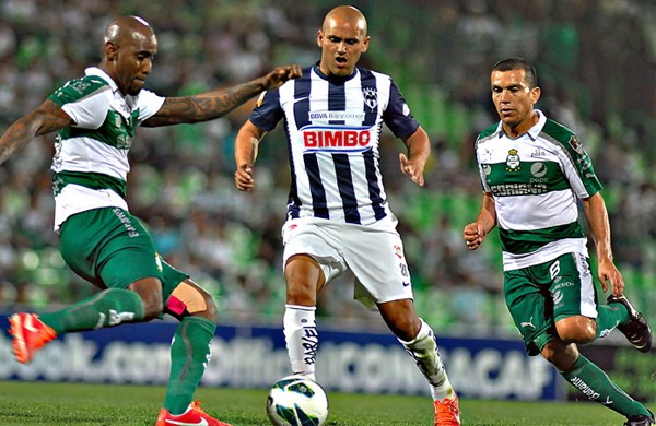 Reacciones-Santos-Laguna-vs-Monterrey