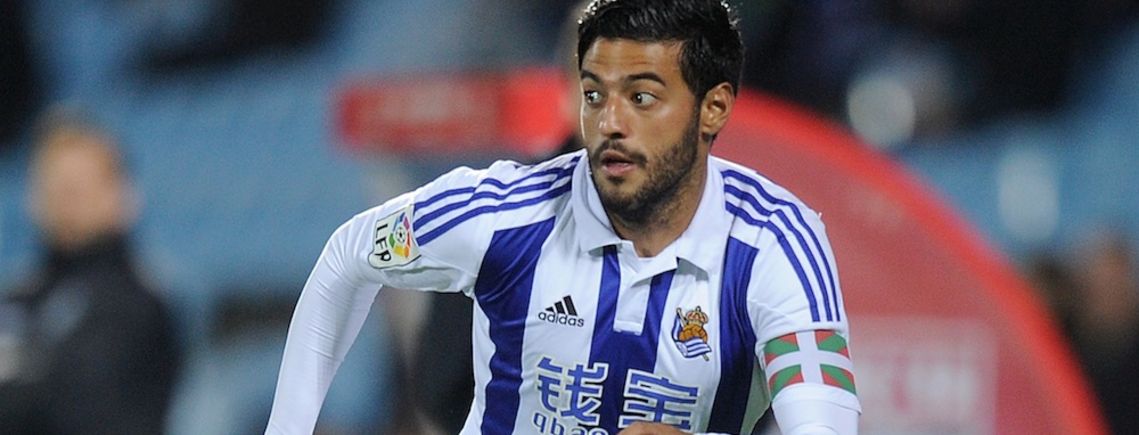 Getafe CF v Real Sociedad de Futbol - La Liga