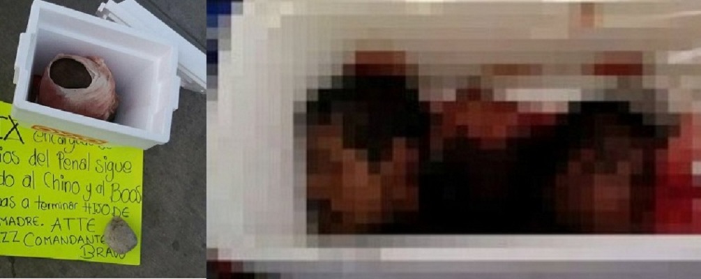 DECAPITADO HOSPITAL INFANTIL