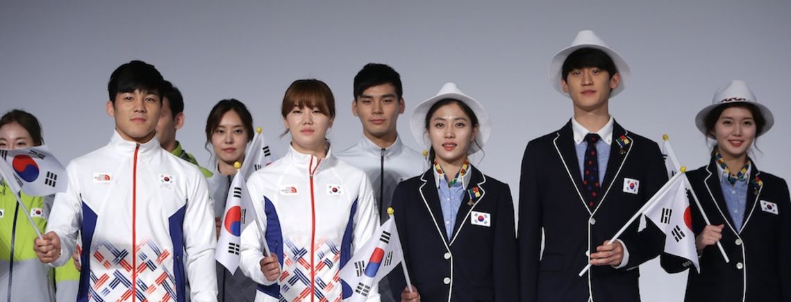 South Korean Rio Olympics Team Media Session