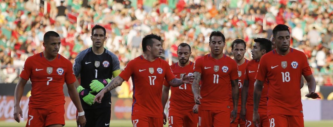 Mexico v Chile: Quartefinal - Copa America Centenario