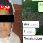 Hombre denuncia abuso sexual a su bebe por parte de ex