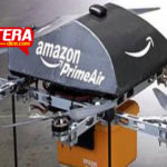 Amazon usará drones para entregar sus paquetes