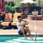 El joven compartió en redes sociales cómo sería su viaje de sueño a Hawái