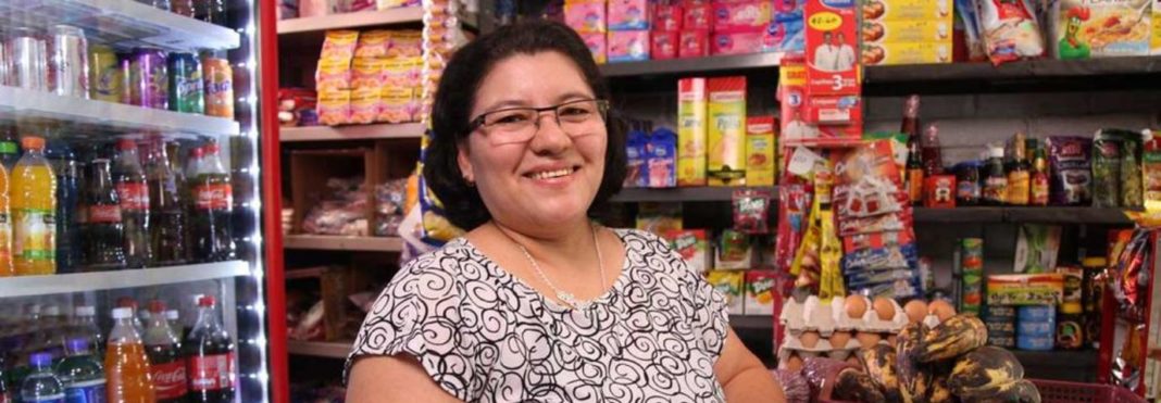 Pequeños Comerciantes