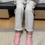 Abuelita confunde juguete sexual de su nieto con calcetines… y sufrió un poco