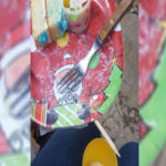 Niño pide llevar sus cubiertos a su fiesta por el medio ambiente