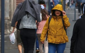 Llega el frío a Tamaulipas