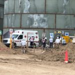 Muere electricista por descarga eléctrica; Investigan negligencia