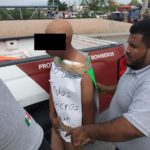 Rapan y desnudan a ladrón