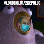 Lord Pollos presume firmas y será esquirol