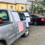 Amenazas en Gremio de Chóferes