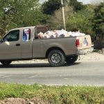 En su calentura Ivett retaca mini despensas