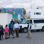 Se va ONU y «cazan» a migrantes