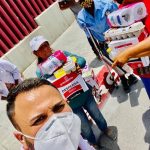 Repartirá Chef de Houston mas despensas