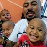 Emily sigue luchando contra el cáncer