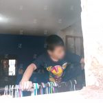Padres se alcoholizan y abandonan a hijo… DIF lo resguarda