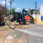 El panista Lash deja a Matamoros sin agua