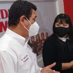 Con serenidad va por reelección