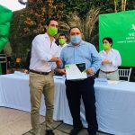 Busca Verde remplazo de Obiel