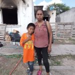 Cortocircuito los deja en la calle