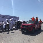 Todo listo para Semana Santa