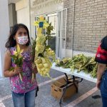 Viven pasión de Domingo de Ramos