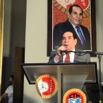 Mi esfuerzo y compromiso es con los obreros: Jesús Mendoza