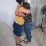 Desaparece en Matamoros y la localizan en SLP