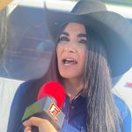 Alcaldesa Nataly se ampara