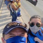 Por andar de brasa en la campaña, descuidó la UTM