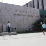 IMSS sin aire, pacientes sufren y personal hace memes