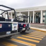 Policías deben salir del Congreso: Chilo