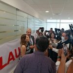 Diputados morenistas clausuran pleno legislativo