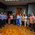 Reconoce Cabildo de Matamoros a Jorge Montemayor “Huevolín” por 65 años de trayectoria artística