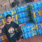 Lleva agua a Nuevo León