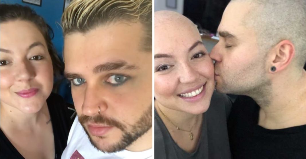 cumplio-el-sueno-de-su-novia-con-cancer-y-se-caso-