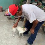 Luto unió a Don José y Bella