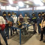 Capacitan en Matamoros a Mujeres de Acero