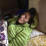 Desalmado desaloja a esposa enferma y 4 hijos